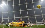Italy Soccer Serie A