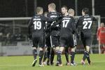 Slutspurt. De mange kampe fik FCK-træneren til at spare Lars Jacobsen, Kris Stadsgaard og Claudemir i 2-1-sejren mod Sønderjyske. 