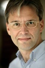 Verdensmand. Som generalsekretær Anders Fogh Rasmussens nære medarbejder har Jesper Vahr allerede været på besøg i det hvide hus fire-fem gange. 