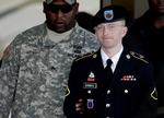 Forræder? 24-årige Bradley Manning står anklaget for den største sikkerhedslækage nogensinde. Hans statur på 157 centimeters har været med til at sætte fokus på den behandling, han har fået under sin fængsling. 