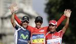 Spain Vuelta Cycling