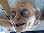 Skarpt. Gollum og co. trækker biografgængerene helt tæt på. 