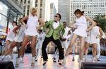 825.000.000. Videoen til 'Gangnam Style' har nu opnået 825 millioner visninger på YouTube. 