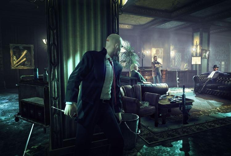 Snigeren. Den visuelle stil og særligt lydbilledet er sublimt i 'Hitman: Absolution', der dog stadig er bedst i selve missionerne og særligt dem, hvor man får lov til at være ægte hitman. 