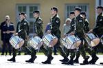 Nedskæringer. Regeringen lægger op til besparelser på forsvaret på 2,7 milliarder kroner om året. 