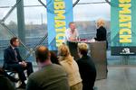 Jobmatch. 30 arbejdsløse har medvirket i programmet, udvalgt blandt mange hundrede ansøgere. 