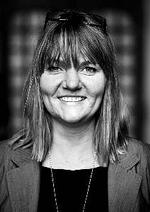 Eks-spindoktor. Søs Marie Serup Layborn. 