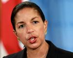 Kandidat. USA's FN-ambassadør, Susan Rice, er favorit til at afløse Hillary Clinton som udenrigsminister. 