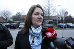 Søs Marie Serup Laybourn er i Skattesagskommissionen for at fortælle, hvad hun husker om de anstrengte måneder i sommeren 2010, da Skat København behandlede Thorningfamiliens skattesag. 