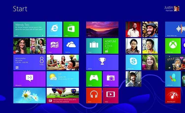 OPDATERING. Det har kun taget Windows 8 en måned at nå 40 millioner solgte eksemplarer. Hvis den tendens fortsætter, overhaler den sin forgænger om halvandet år. 