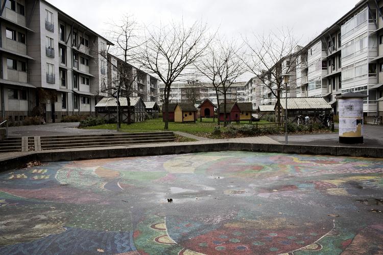 Julefred. I dag er der valg til bestyrelsen i boligforeningen Egedalsvænge i Kokkedal. 