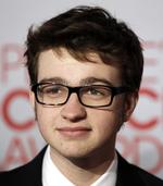 TV. Angus T. Jones fra 'Two and a Half Men' har fundet Jesus i sine sene teenage-år. 
