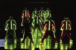Show. Cirque du Soleil spillede i slutningen af oktober fire gange i Danmark. To gange i Herning, to gange i København. 
