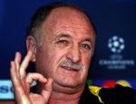 selvtillid. Luiz Felipe Scolari har prøvet det før. Og nu vil han igen vinde VM med Brasilien. 