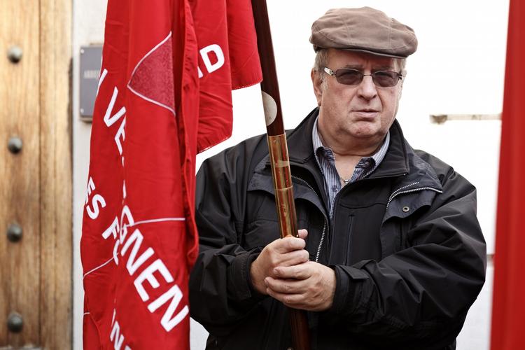 Vejlegården. Sagen, der netop nu behandles i Arbejdsretten, er af stor betydning for hele det danske arbejdsmarked. 