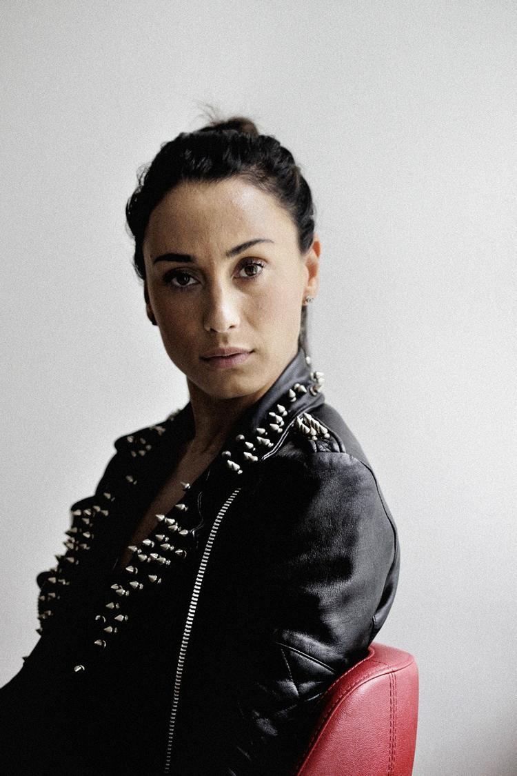 30. Hittet 'Kun for mig' blev et massivt gennembrud for den unge sangerinde. 