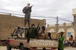 Borgerkrig. Islamistiske grupper har hurtigt sat sig på en stor del af Mali. 