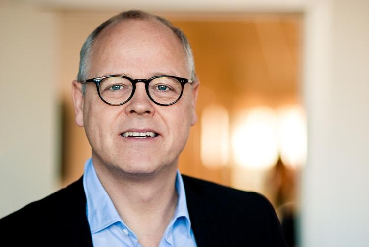 Løndiskussion. Anders Rosbo må pludselig se sin løn og sine goder omtalt i det offentlige. PR-Foto: Sikker Trafik 