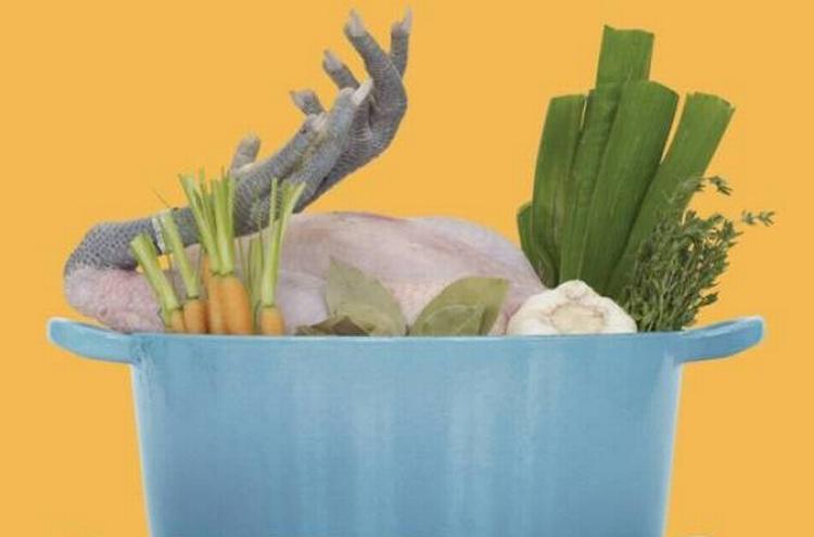 Festligt. Kirk &amp; Maarbjergs nye kogebog bærer præg af, at de har haft det skægt undervejs, mener Kjeld Koplev. 