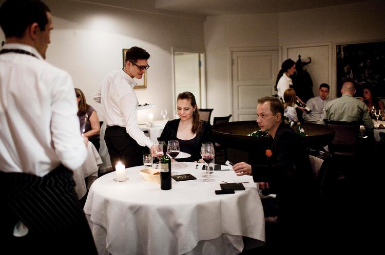 Enkelt.  Simpelt, men godt er konceptet på Clou 