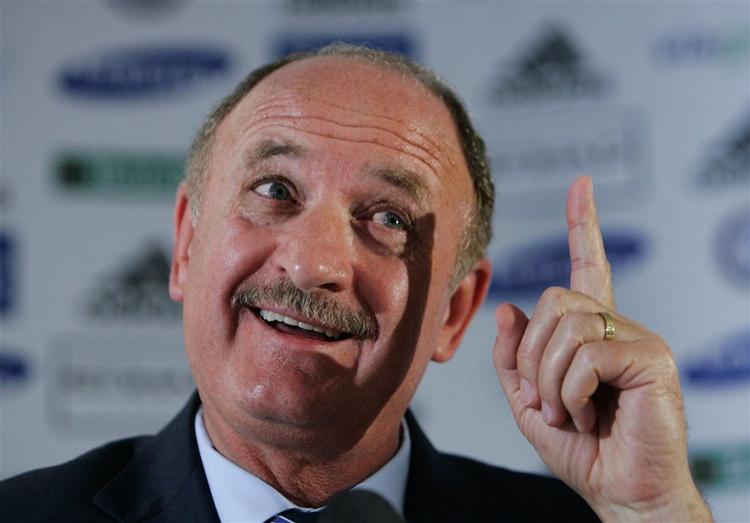 succestræner. I går afviste Luiz Felipe Scolari at han havde været i kontakt med det brasilianske fodboldforbund i forbindelse med landstrænerjobbet. I dag er brasilianeren ansat. 