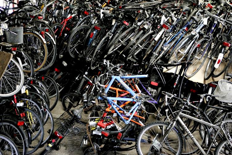 Problemcykler. Kommuner kan nu søge om lov til at muge ud og fjerne cykler, der gør livet surt for andre. 