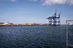 Stort. Københavns nye havnetunnel, til 27 mia. kr., skal strække sig fra Nordhavnen (billedet) under vandet til Refshaleøen på Amager og videre under Kløvermarken og Amager Fælled til Amagermotorvejen ved Sjællandsbroen. 