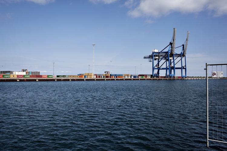 Stort. Københavns nye havnetunnel, til 27 mia. kr., skal strække sig fra Nordhavnen (billedet) under vandet til Refshaleøen på Amager og videre under Kløvermarken og Amager Fælled til Amagermotorvejen ved Sjællandsbroen. 