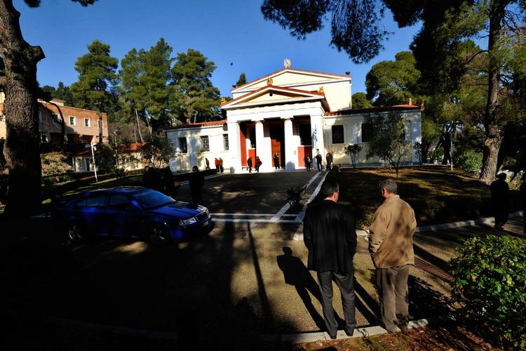 Samling. I følge Det Arkæologiske Museum i Olympia (billedet), er deres bronzesamlingen en af de vigtigste i verden. 