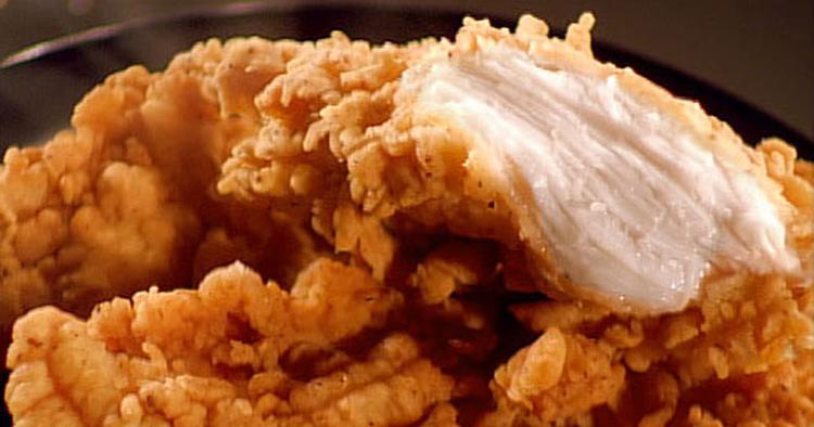 SKYFOOD. Amerikanske KFC skal samarbejde med Japan Airlines om mad til passagererne. 