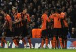 Vokseværk. De russiske fodboldmyndigheder vil gerne have ukrainske hold som bl.a. Shakhtar Donetsk over i den nye liga. I denne sæson deltager fem hold fra det tidligere Sovjetunionen i Champions League: Shakhtar Donetsk er det eneste hold der går videre til 1/8-finalerne. Zenit, Spartak Moskva, Dynamo Kiev og Bate Borisov var ikke i stand til at spille sig videre. 