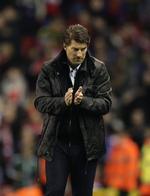 Fremad. Laudrup og Swansea er uden nederlag siden det blev 0-1 mod Manchester City for over en måned siden. 