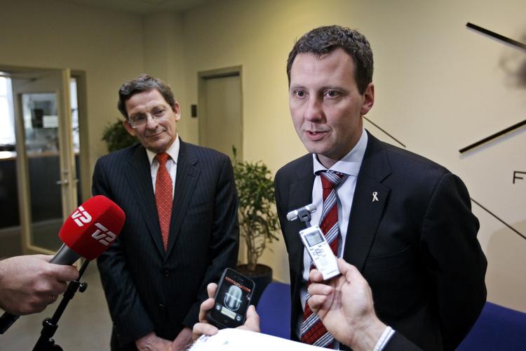 Aftale. »Nu har vi de facto fjernet pligt-delen af værnepligten«. 