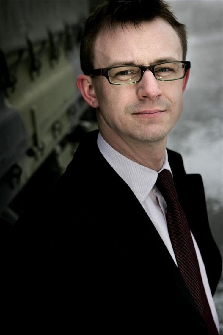 Exit. »Hvis briterne trækker sig ud, så gør vi det også. Vores planlægning har hele tiden fulgt briternes tæt«, siger Mikkel Vedby Rasmussen. 