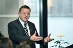 Venstre. Lars Løkke har ifølge analyser bedst chance for at få fingre i de privatansatte faglærte. 