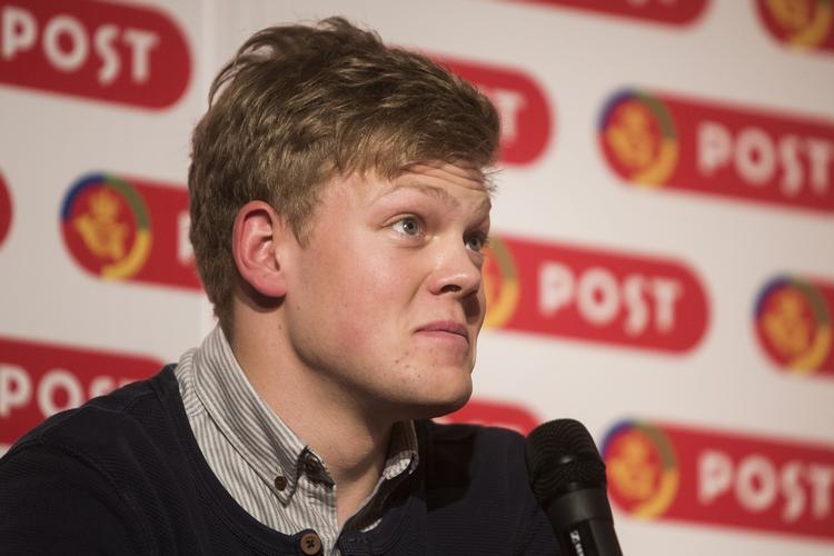 læringstid. Makkeren Marc Hester har prøvet det før, men Lasse Norman (billedet) er endnu ikke så garvet i seksdagesløbene. 