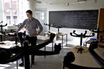 Lærerens vigtigste kompetence er at kunne rumme et barns afmagt, ifølge dagens analyse. 