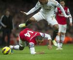 Britain Soccer Premier League