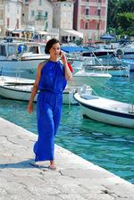 Seriesøndag. Gangster i Norge, rapfodet husmor i Rom (Ashley Judd i billedet) og småskør hjernedetektiv på Uni er en kombination, som tilsammen skal samle seerne om Kanal 5's nye seriesøndag. 