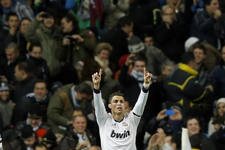 Målfarlig. Ronaldo scorede selv og lagde op til yderligere et mål. Derudover ramte han træværket to gange. 