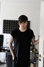 Håbefuldt. Anders Trentemøller har produceret den lydmontage, som er en del af værket. 