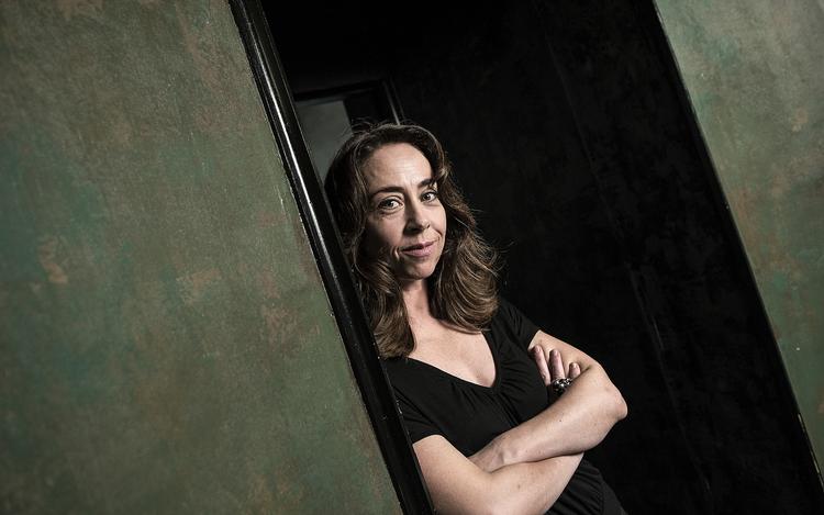Dannebrogsridder. Sofie Gråbøl bliver dekoreret i dag. 