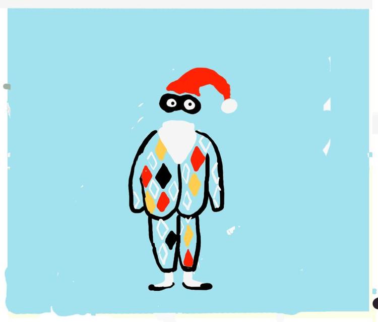 Tegning: Philip Ytournel 