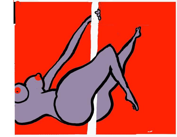 Tegning: Philip Ytournel 