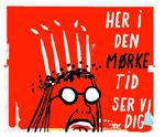 Tegning: Philip Ytournel 