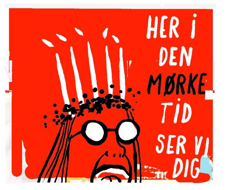 Tegning: Philip Ytournel 