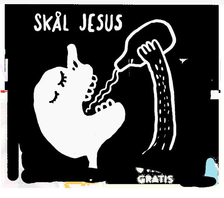 Tegning: Philip Ytournel 