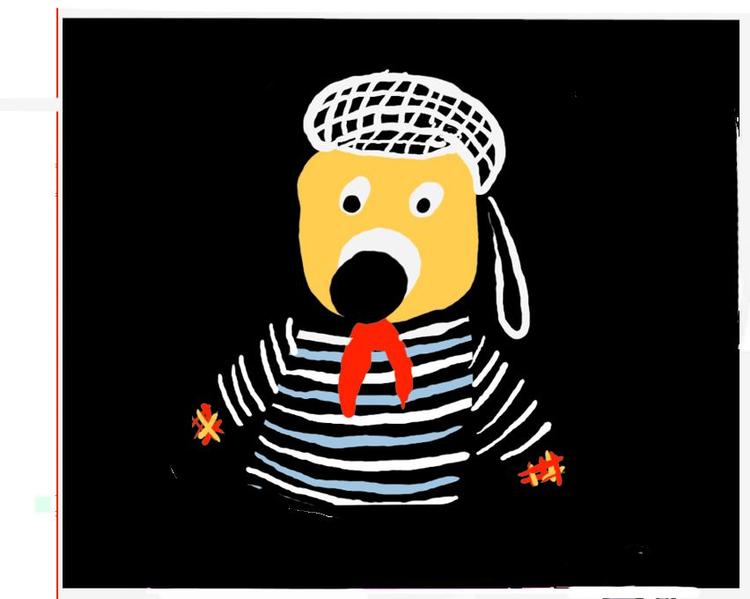 Tegning: Philip Ytournel 