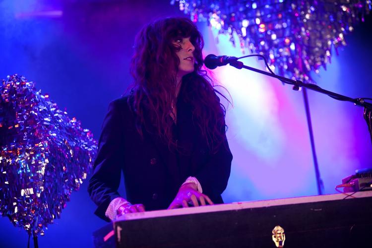 duo. Trods det solbeskinnede navn spiller beach House regnvejrsmusik. 