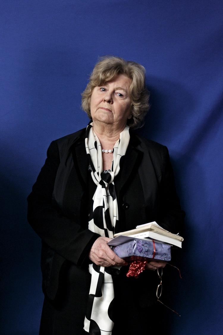 Farvel. Det er tidligere integrations- og kirkeminister Birthe Rønn Hornbech, som stempler ud fra sin sidste ordførerpost i partiet efter en lang parlamentarisk karriere. 